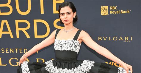 Actress Aria Mia Loberti Hits Fashion High Notes at TIFF | Who What Wear