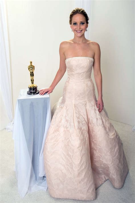 Jennifer Lawrence – Protraits for the Oscar 2013 -11 – GotCeleb