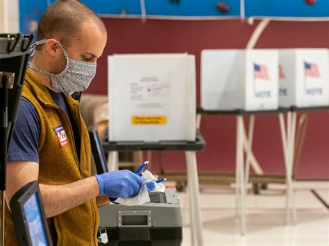 There Have Been 38 Statewide Elections During The Pandemic. Here’s How ...