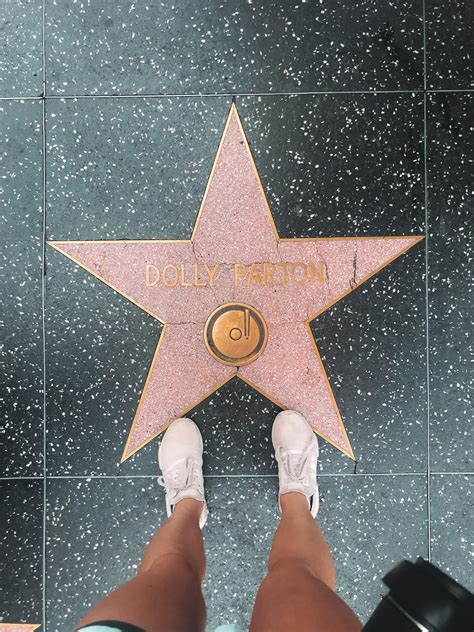 dolly parton walk of fame | Hollywood walk of fame, Walk of fame, Hollywood walk of fame star