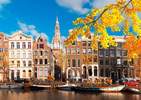 Visit Amsterdam on a trip to Netherlands | Audley Travel US