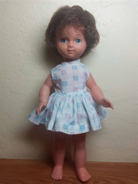 1950s Bella French haute couture fashion doll shows off her | Etsy