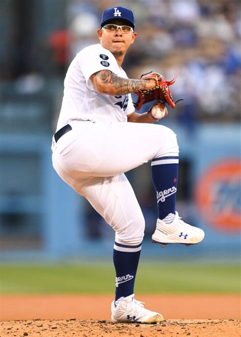 Julio Urias Stats, Profile, Bio, Analysis and More | | Sports Forecaster