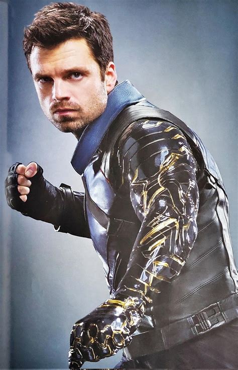 Pin by Tori L on Sebastian Stan | Winter soldier bucky, Bucky barnes