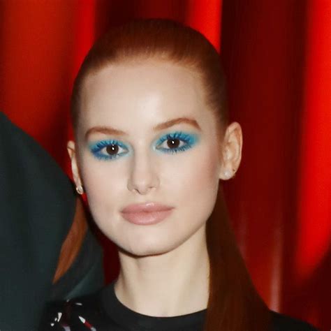 makeup     blue dress mugeek vidalondon