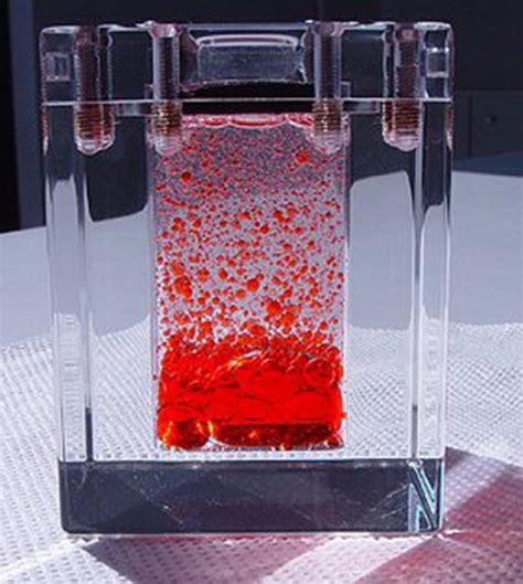 Water In Oil Emulsion Examples 5