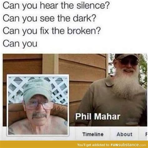 Phil Mahar - FunSubstance