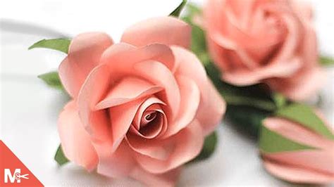 como hacer rosas  papel imagui vrogueco