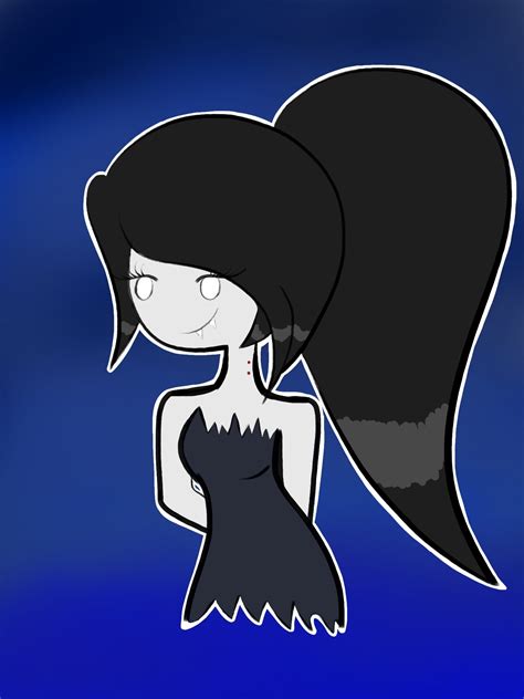 Marceline The Vampire Queen Drawing by Coraline_Jones - DragoArt
