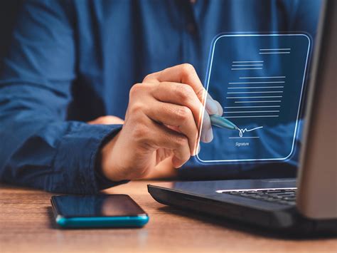 Ways to Create a Digital Signature