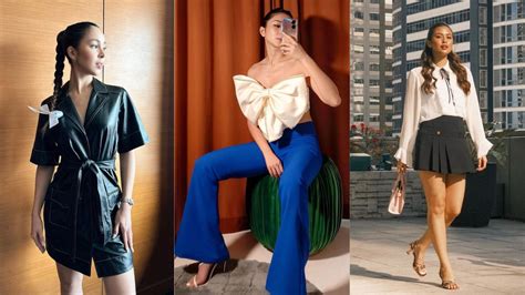 10 Chic Celebrity Outfits That Will Convince You to Wear Bows | Preview.ph