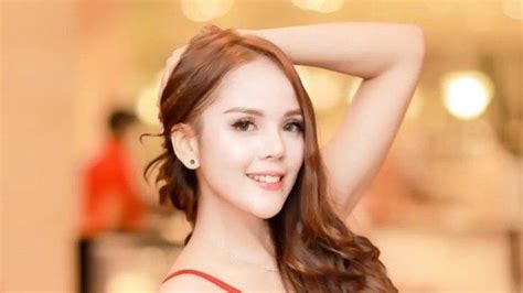 getol merawat kulit model vika chu jadi penggila skincare tribunnewscom