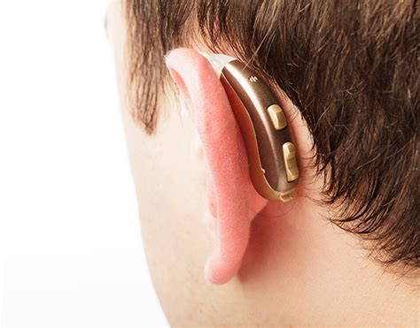 Pros and Cons of BTE Hearing Aids - ENT Physicians Inc