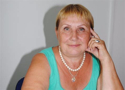 Olga Goga, founder of the NGO “Mother and Child”, Barnaul Helps ...