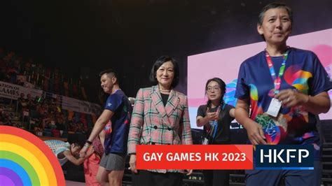 gay games  archives hong kong  press hkfp