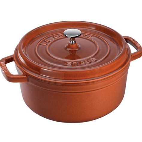 staub  cocotte  qt bradshaws