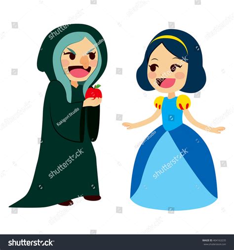 Snow White Weed Witch