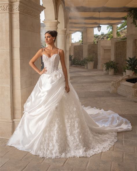 THEA - Wedding Dresses | Bridal Gowns | KITTYCHEN COUTURE