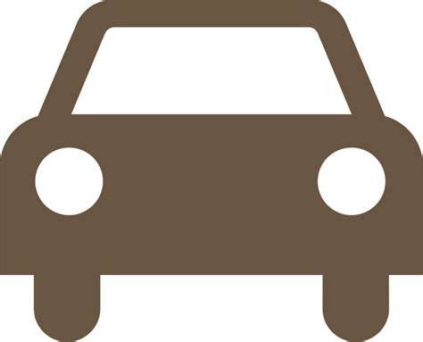 car silhouette front  vector graphic  pixabay