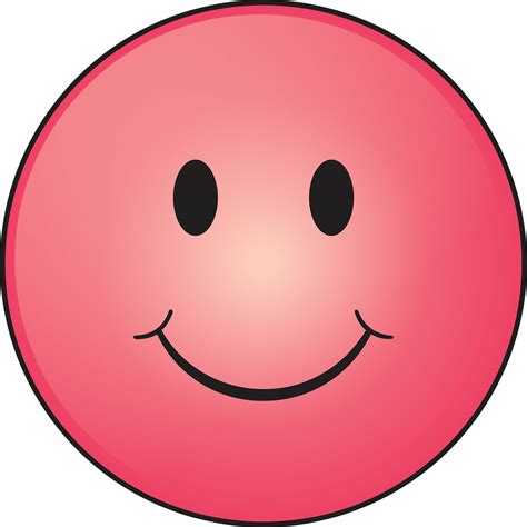 clip art for smiley face 8