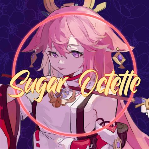 sugar octette single  peachyfranny spotify