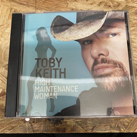 Toby Keith – High Maintenance Woman