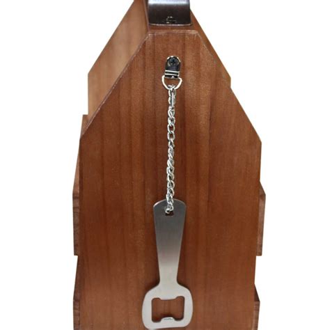 Seattle Kraken Wood Bbq Caddy - Mymancave Store