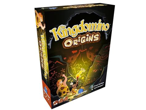 Kingdomino Origins - Kingdomino Origins - Blue Orange