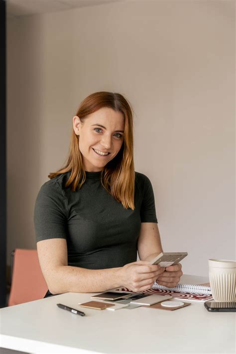 Commercial Designer Spotlight: Take 5 Commercial Interior Designer Leah