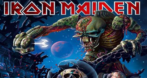Iron Maiden – The Final FrontierIron Maiden - The Final Frontier Review