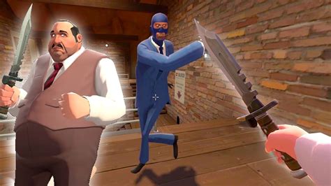 Team Fortress 2 Classified Civilian Gameplay - YouTube