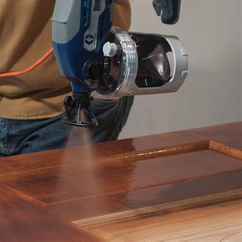 The 4 Best HVLP Spray Gun for Woodworking in 2025