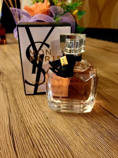 Mon Paris Yves Saint Laurent 90ml