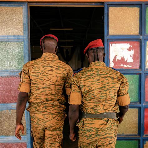 UN Calls for 'Prompt & Transparent' Investigation of Bukina Faso Killings