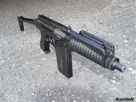 Укороченный автомат 9А-91, фото 7