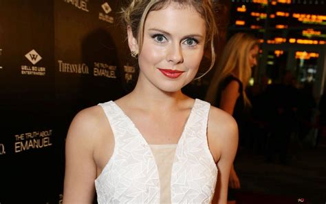 zealand actress rose mciver  wallpaper