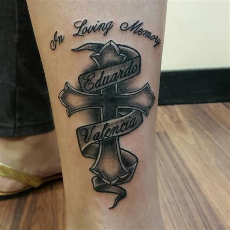 memory tattoos  men