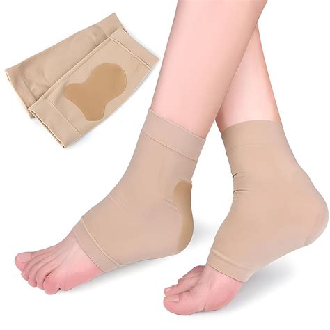 Amazon.com: SPORCLO Heel Cushions for Heel Pain Relief Silicone Heel
