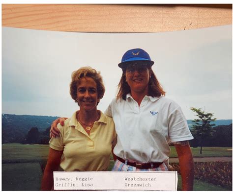 Lisa (Griffin) McGill | Women's Metropolitan Golf Association