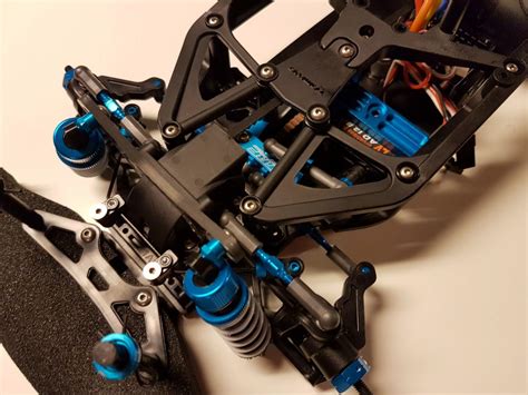 Tamiya TA07 Pro w/TONS of Hop-ups - R/C Tech Forums