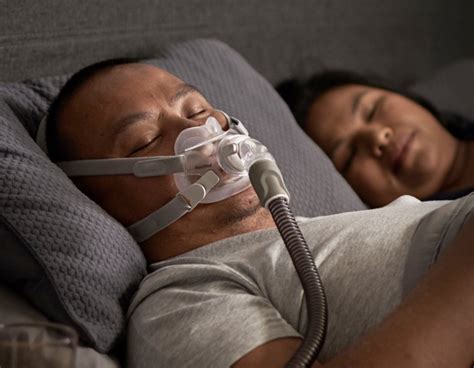AirFit F20 - ResMed - Nasal Mask 64111