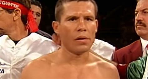 Julio Cesar Chavez Net Worth, Boxing Career, Records