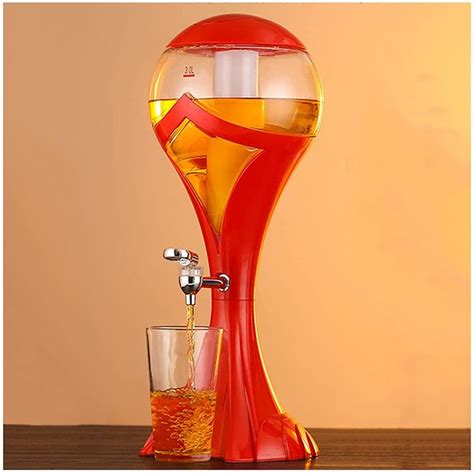 [Hot Item] Высокое качество 2L 3L пластиковый пиво-водоочиститель ...