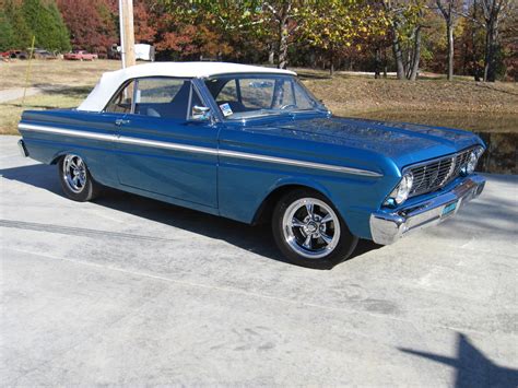 1965 Ford Falcon Convertible