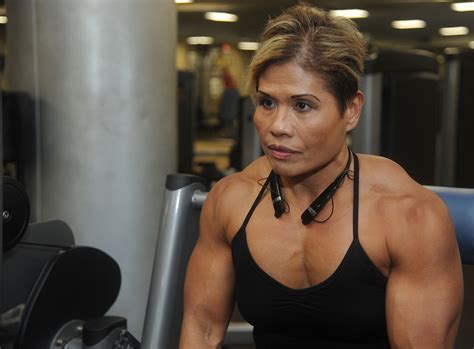 Age is nothing but a number: Award-winning bodybuilder sculpts her way
