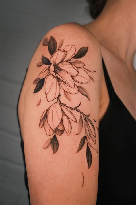 Best Magnolia Tattoos: Ideas, Designs, and Meanings