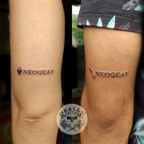 Tatuagem N.e.o.q.e.a.v