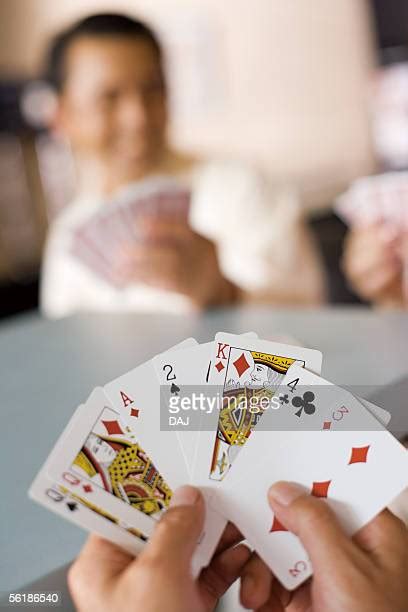 cards fanned  stock  high res pictures  images