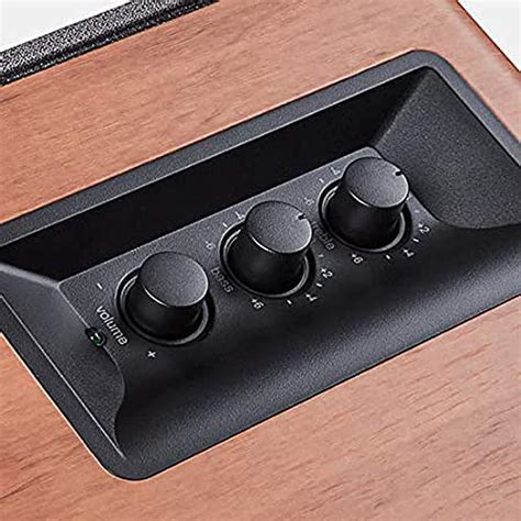 Edifier R1280T Powered Bookshelf Speakers, Computer Speakers 2.0 Stereo ...
