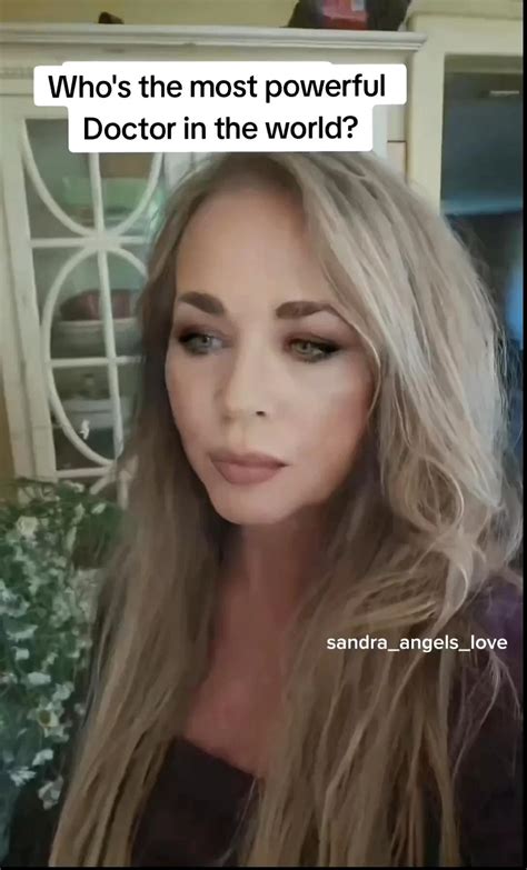 who is the most powerful doctor in the world